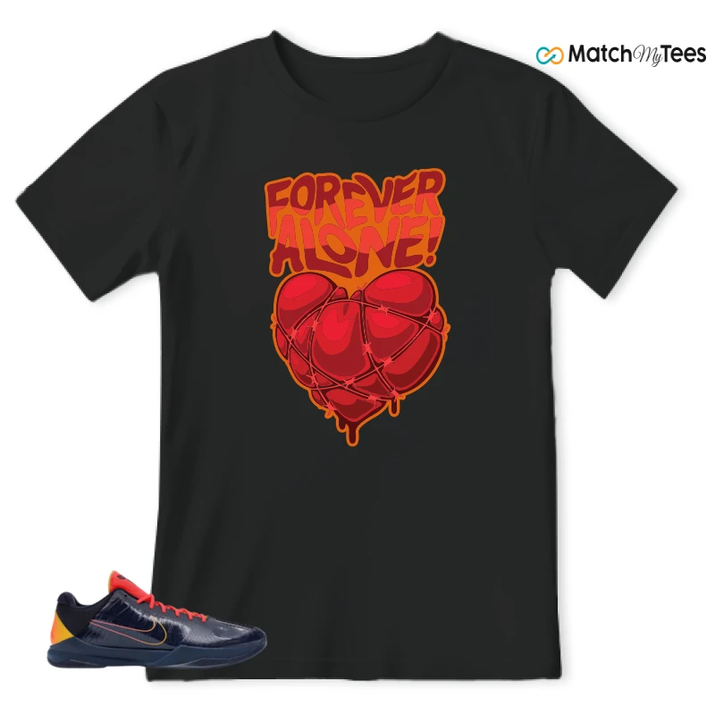 NIKE KOBE 5 PROTRO CAITLIN CLARK INDIANA FEVER SNEAKER Matching Tees t-shirt
