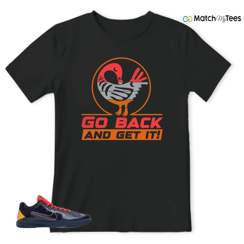 NIKE KOBE 5 PROTRO CAITLIN CLARK INDIANA FEVER SNEAKER Matching Tees t-shirt