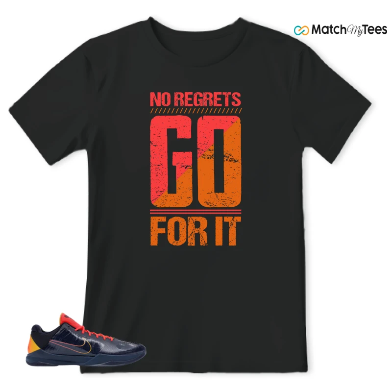 NIKE KOBE 5 PROTRO CAITLIN CLARK INDIANA FEVER SNEAKER Matching Tees t-shirt