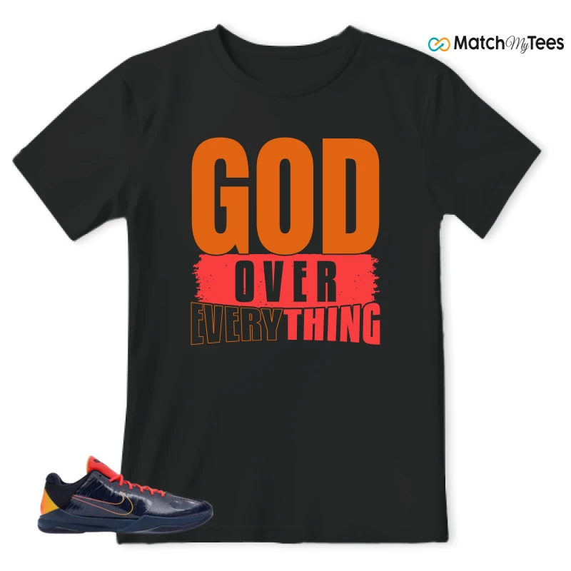 NIKE KOBE 5 PROTRO CAITLIN CLARK INDIANA FEVER SNEAKER Matching Tees t-shirt