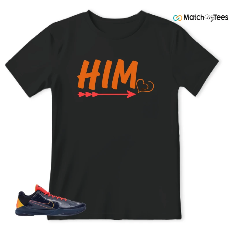 NIKE KOBE 5 PROTRO CAITLIN CLARK INDIANA FEVER SNEAKER Matching Tees t-shirt