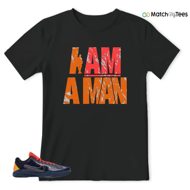 NIKE KOBE 5 PROTRO CAITLIN CLARK INDIANA FEVER SNEAKER Matching Tees t-shirt