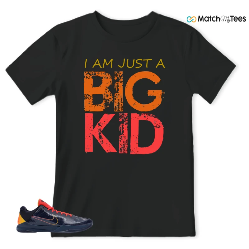 NIKE KOBE 5 PROTRO CAITLIN CLARK INDIANA FEVER SNEAKER Matching Tees t-shirt