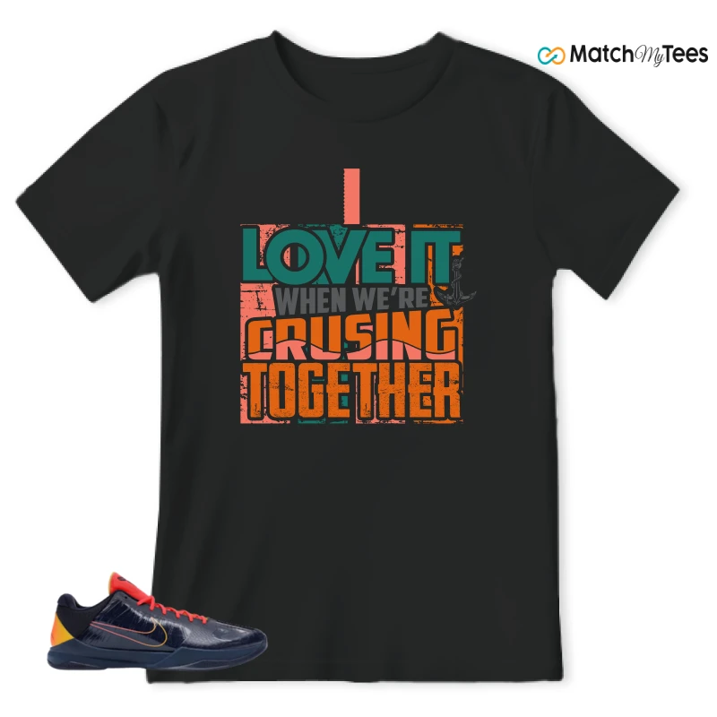 NIKE KOBE 5 PROTRO CAITLIN CLARK INDIANA FEVER SNEAKER Matching Tees t-shirt