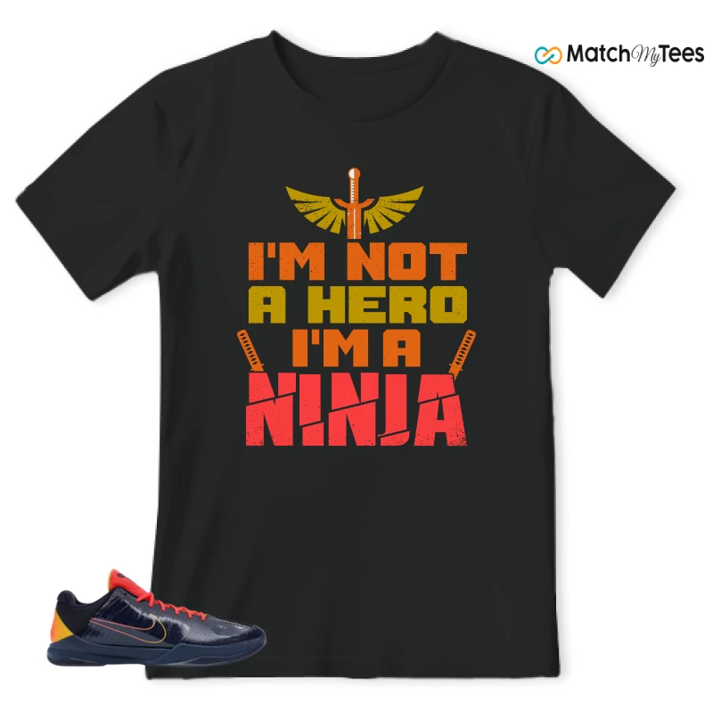 NIKE KOBE 5 PROTRO CAITLIN CLARK INDIANA FEVER SNEAKER Matching Tees t-shirt