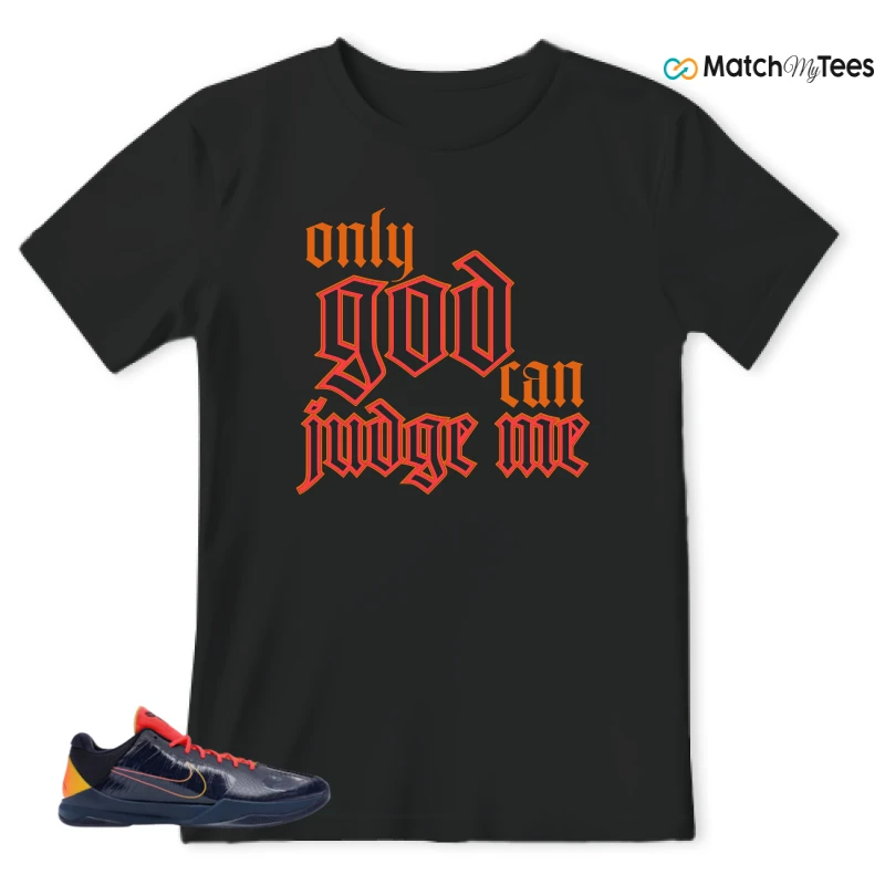 NIKE KOBE 5 PROTRO CAITLIN CLARK INDIANA FEVER SNEAKER Matching Tees t-shirt