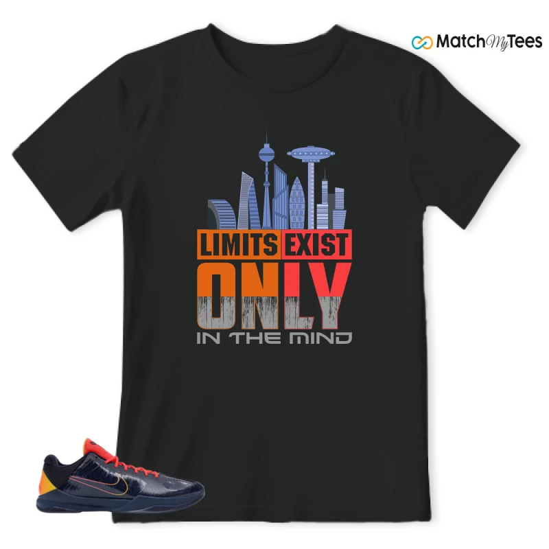 NIKE KOBE 5 PROTRO CAITLIN CLARK INDIANA FEVER SNEAKER Matching Tees t-shirt