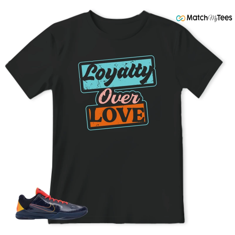 NIKE KOBE 5 PROTRO CAITLIN CLARK INDIANA FEVER SNEAKER Matching Tees t-shirt