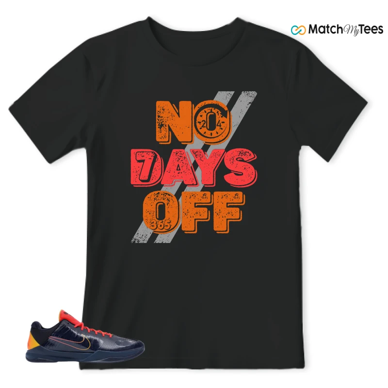 NIKE KOBE 5 PROTRO CAITLIN CLARK INDIANA FEVER SNEAKER Matching Tees t-shirt