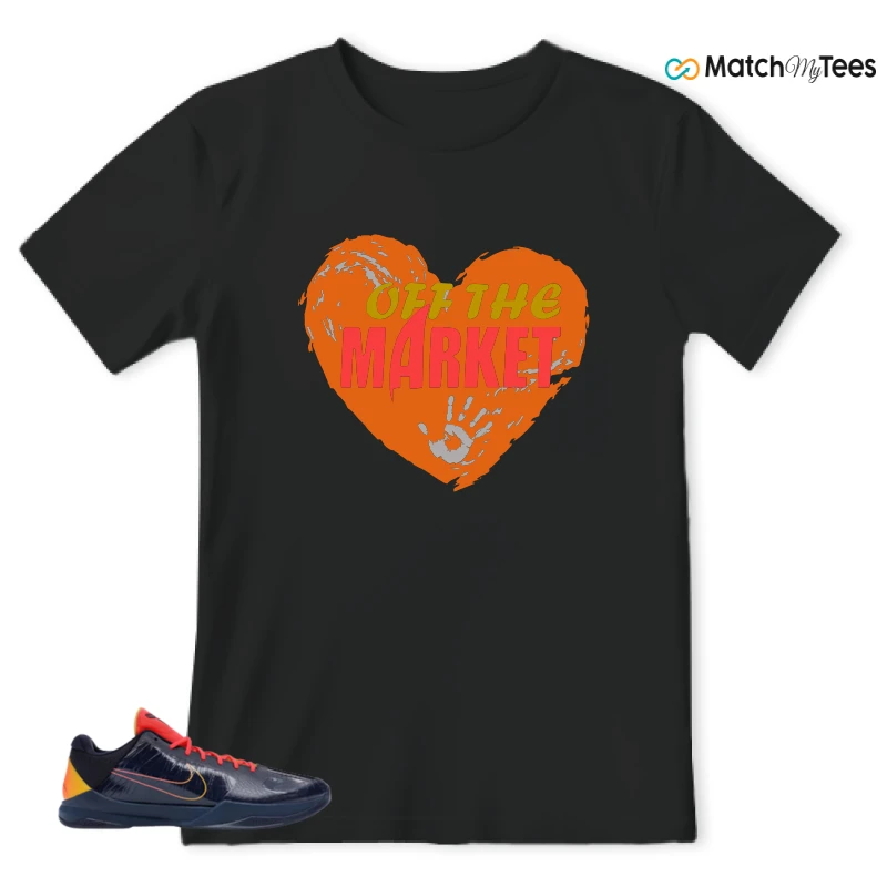 NIKE KOBE 5 PROTRO CAITLIN CLARK INDIANA FEVER SNEAKER Matching Tees t-shirt