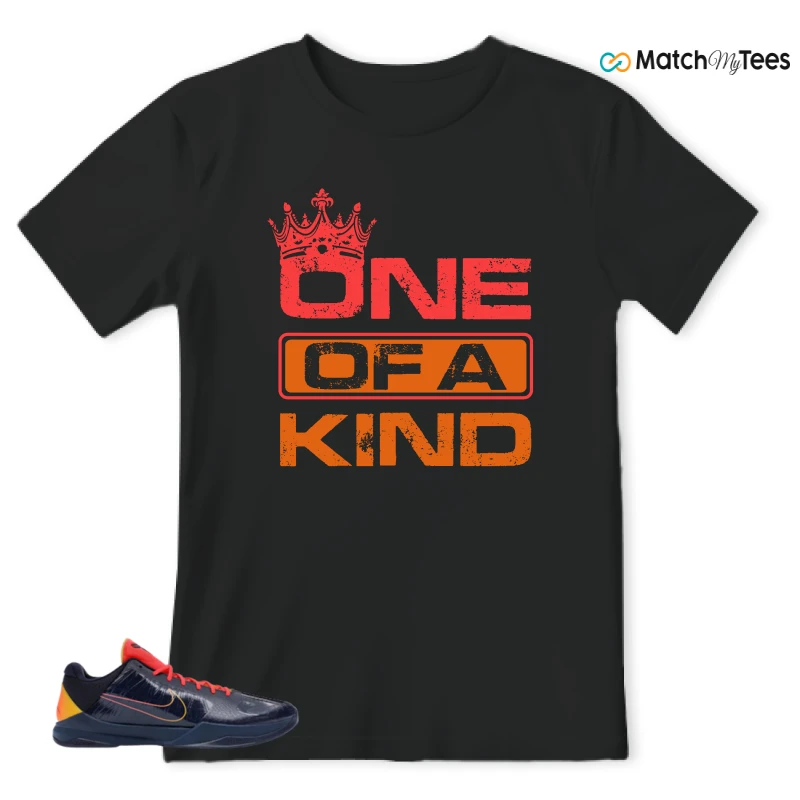 NIKE KOBE 5 PROTRO CAITLIN CLARK INDIANA FEVER SNEAKER Matching Tees t-shirt