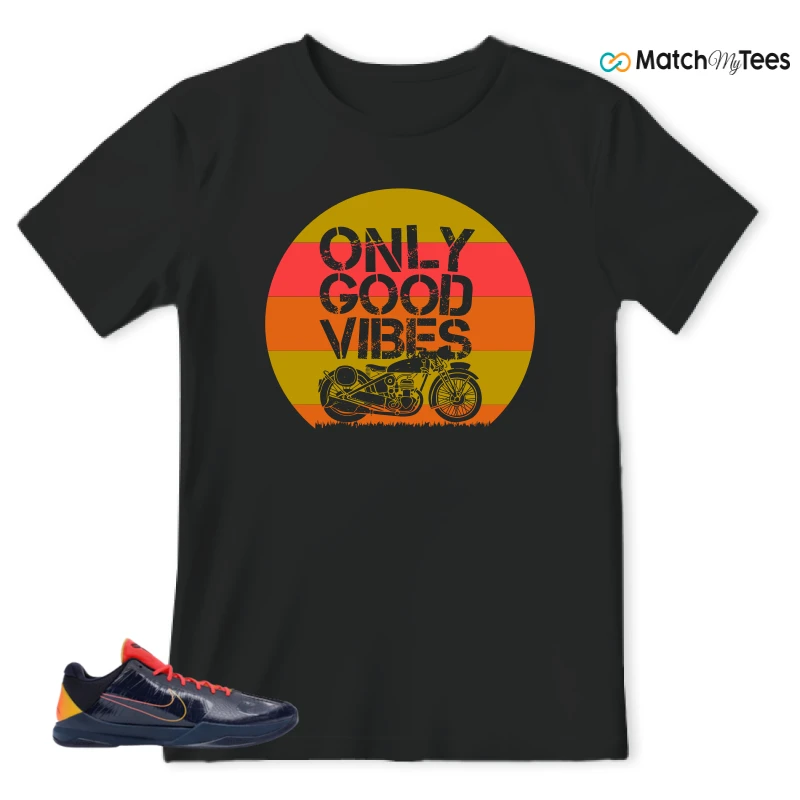 NIKE KOBE 5 PROTRO CAITLIN CLARK INDIANA FEVER SNEAKER Matching Tees t-shirt
