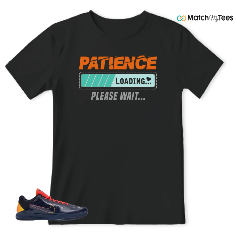 NIKE KOBE 5 PROTRO CAITLIN CLARK INDIANA FEVER SNEAKER Matching Tees t-shirt