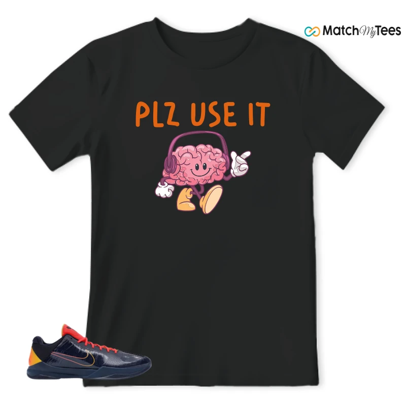 NIKE KOBE 5 PROTRO CAITLIN CLARK INDIANA FEVER SNEAKER Matching Tees t-shirt