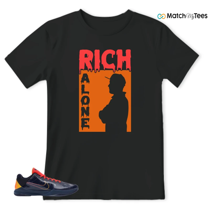 NIKE KOBE 5 PROTRO CAITLIN CLARK INDIANA FEVER SNEAKER Matching Tees t-shirt