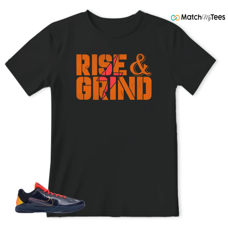 NIKE KOBE 5 PROTRO CAITLIN CLARK INDIANA FEVER SNEAKER Matching Tees t-shirt