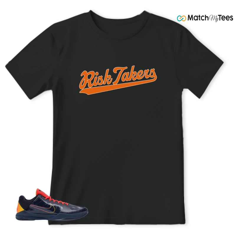 NIKE KOBE 5 PROTRO CAITLIN CLARK INDIANA FEVER SNEAKER Matching Tees t-shirt