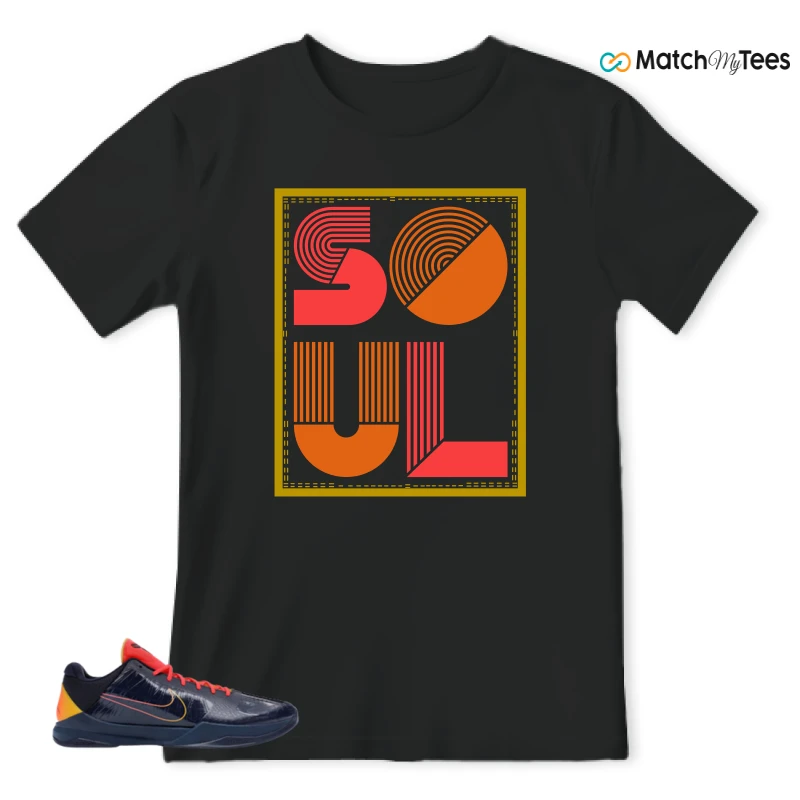 NIKE KOBE 5 PROTRO CAITLIN CLARK INDIANA FEVER SNEAKER Matching Tees t-shirt
