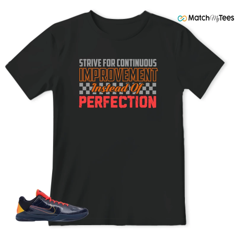 NIKE KOBE 5 PROTRO CAITLIN CLARK INDIANA FEVER SNEAKER Matching Tees t-shirt