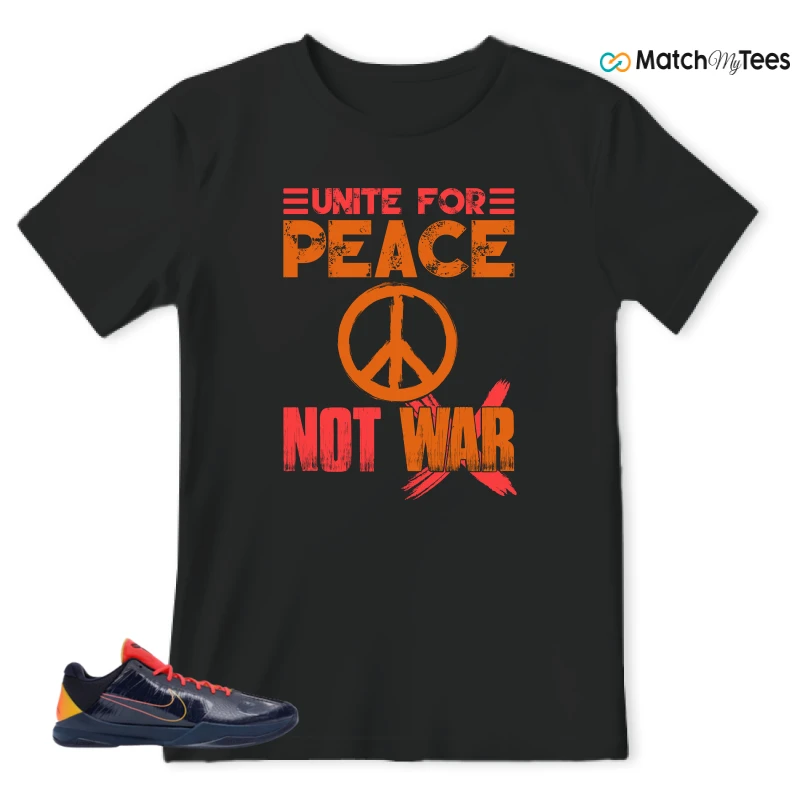 NIKE KOBE 5 PROTRO CAITLIN CLARK INDIANA FEVER SNEAKER Matching Tees t-shirt