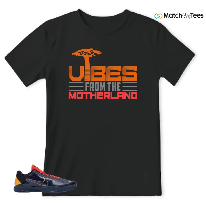 NIKE KOBE 5 PROTRO CAITLIN CLARK INDIANA FEVER SNEAKER Matching Tees t-shirt