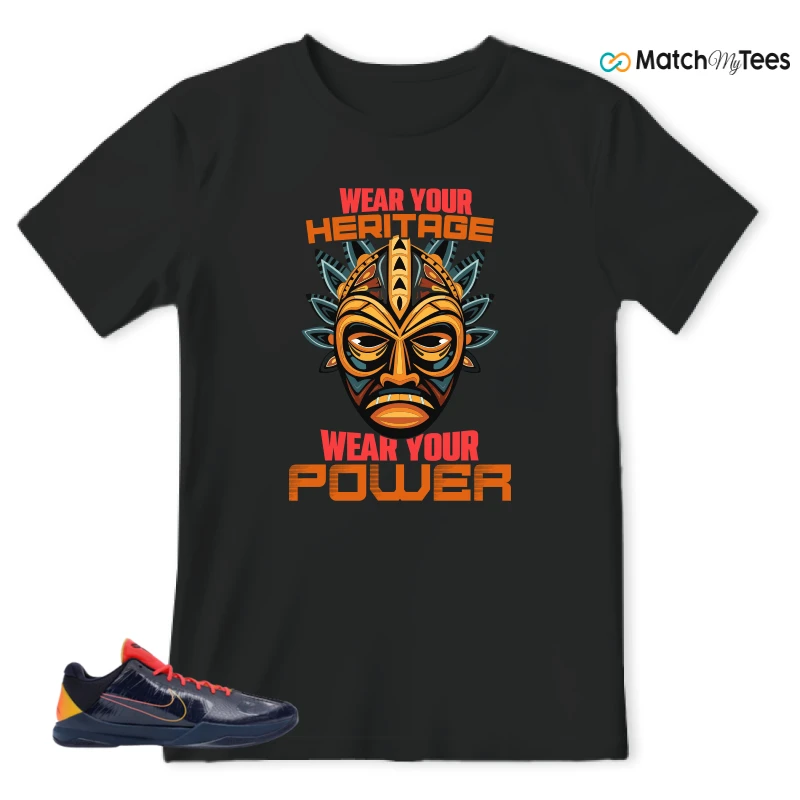 NIKE KOBE 5 PROTRO CAITLIN CLARK INDIANA FEVER SNEAKER Matching Tees t-shirt
