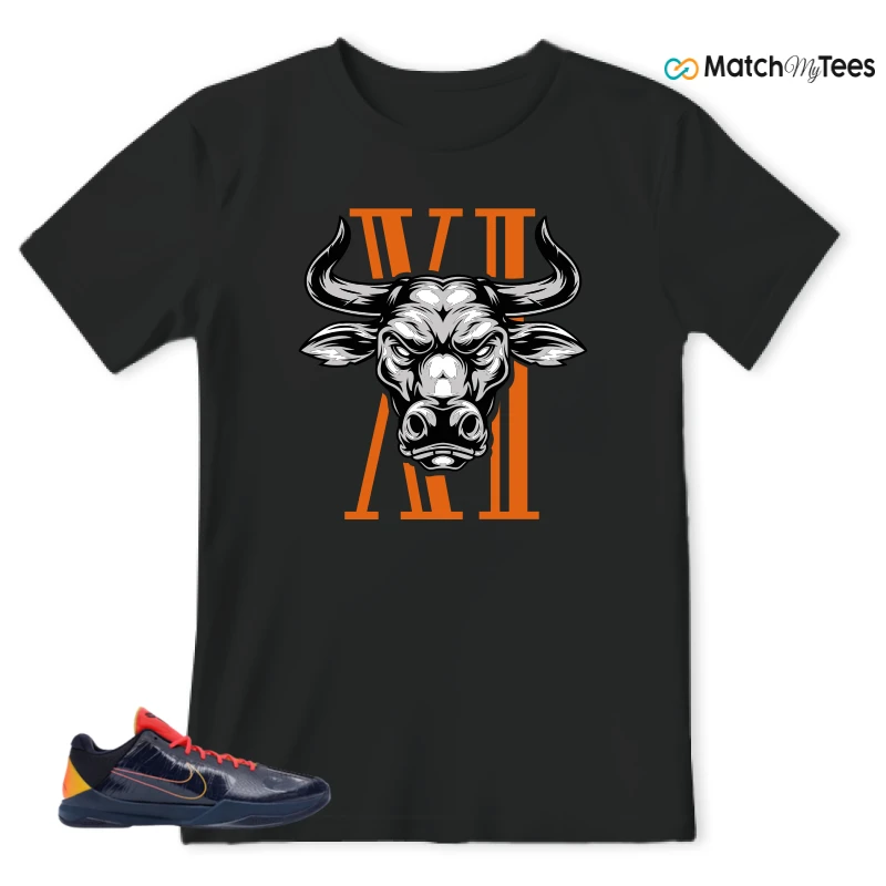 NIKE KOBE 5 PROTRO CAITLIN CLARK INDIANA FEVER SNEAKER Matching Tees t-shirt