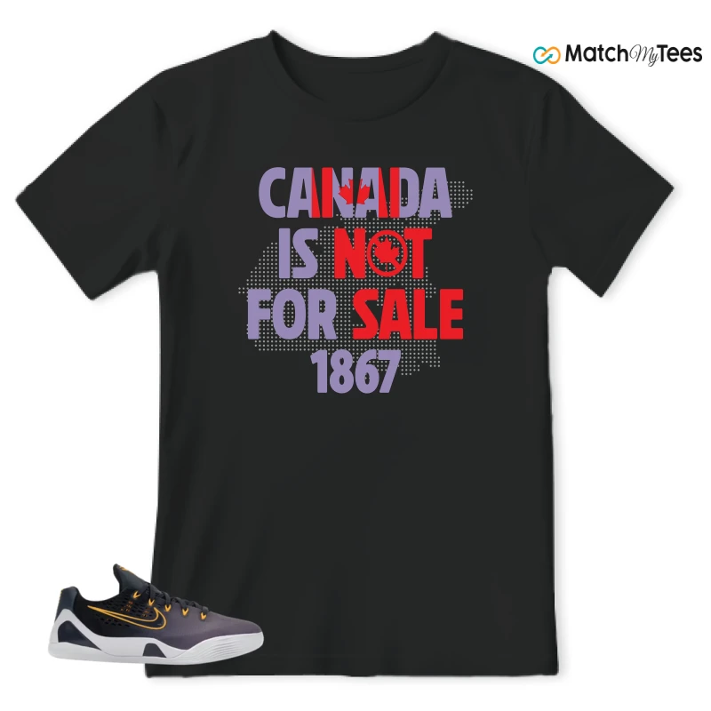 NIKE KOBE 9 EM LOW FADE (GS) SNEAKER Matching Tees t-shirt