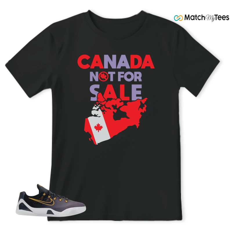 NIKE KOBE 9 EM LOW FADE (GS) SNEAKER Matching Tees t-shirt