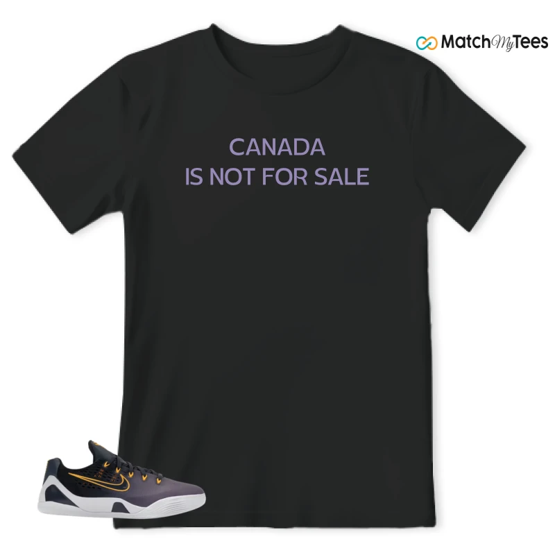 NIKE KOBE 9 EM LOW FADE (GS) SNEAKER Matching Tees t-shirt