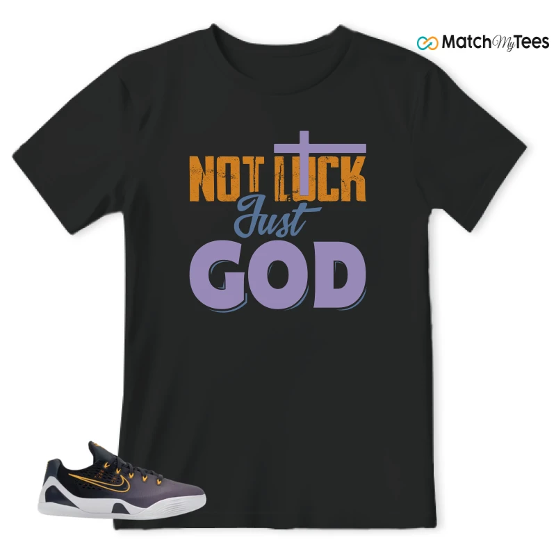 NIKE KOBE 9 EM LOW FADE (GS) SNEAKER Matching Tees t-shirt