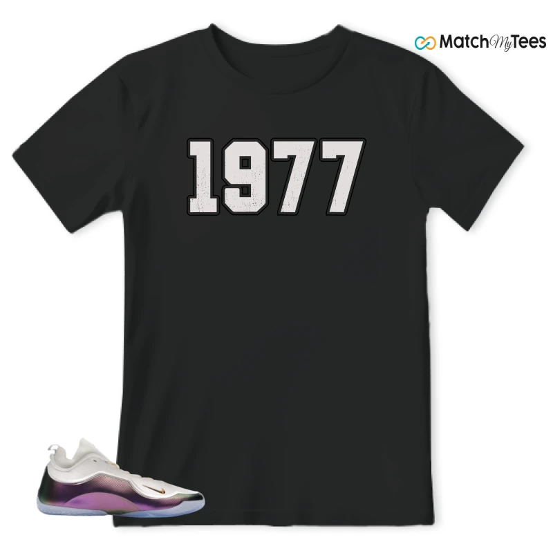 NIKE LEBRON 23 ELITE FOR THE RECORD SNEAKER Matching Tees t-shirt