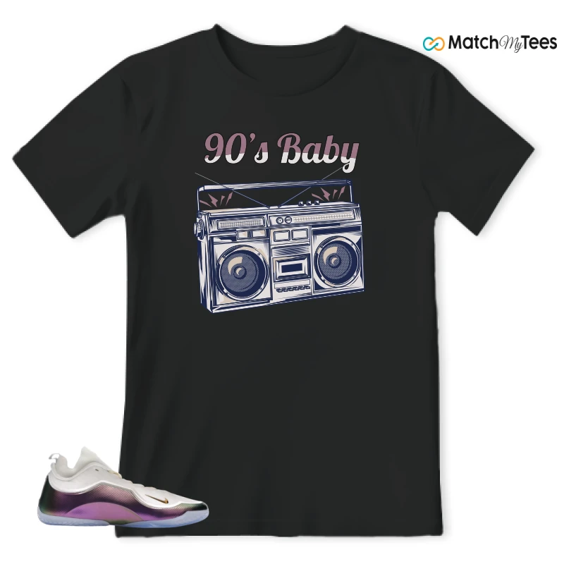NIKE LEBRON 23 ELITE FOR THE RECORD SNEAKER Matching Tees t-shirt