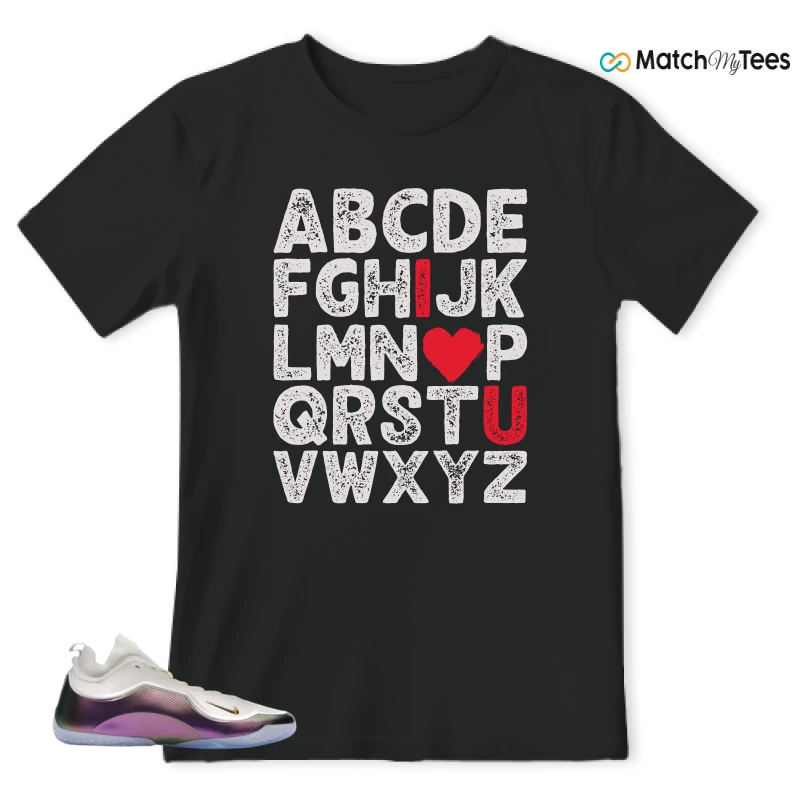 NIKE LEBRON 23 ELITE FOR THE RECORD SNEAKER Matching Tees t-shirt