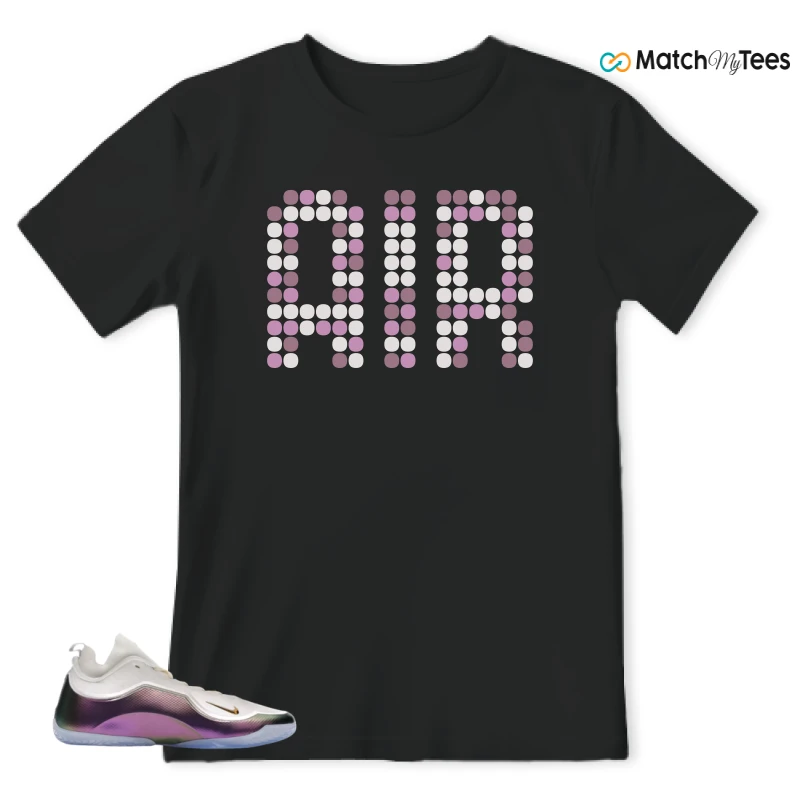 NIKE LEBRON 23 ELITE FOR THE RECORD SNEAKER Matching Tees t-shirt