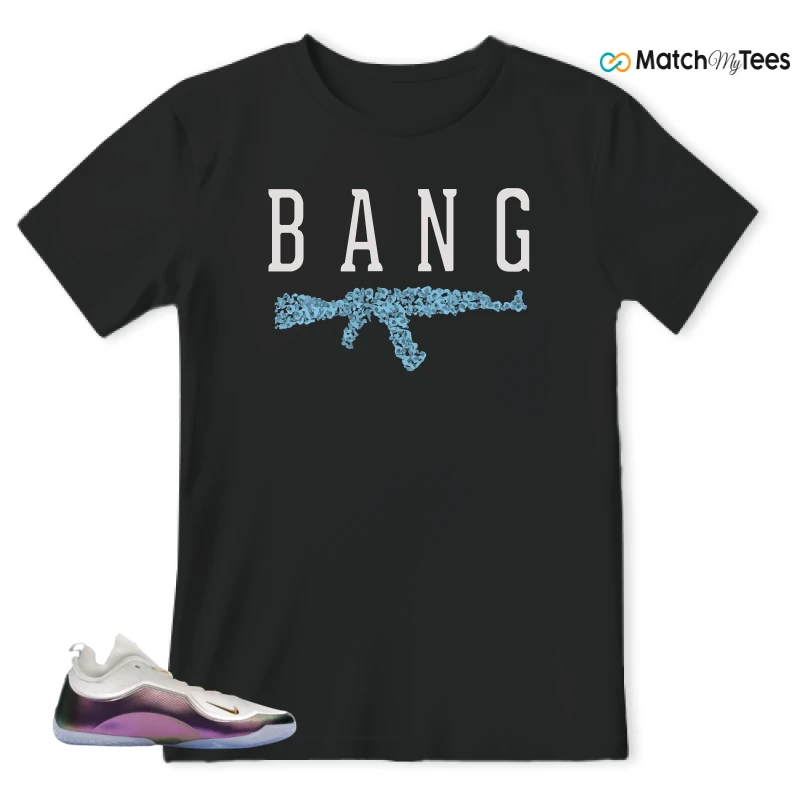 NIKE LEBRON 23 ELITE FOR THE RECORD SNEAKER Matching Tees t-shirt