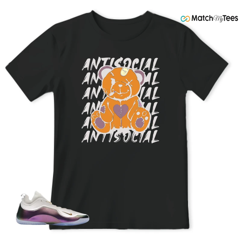 NIKE LEBRON 23 ELITE FOR THE RECORD SNEAKER Matching Tees t-shirt