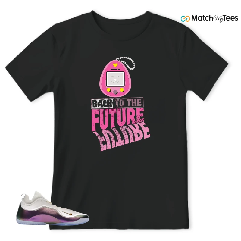 NIKE LEBRON 23 ELITE FOR THE RECORD SNEAKER Matching Tees t-shirt