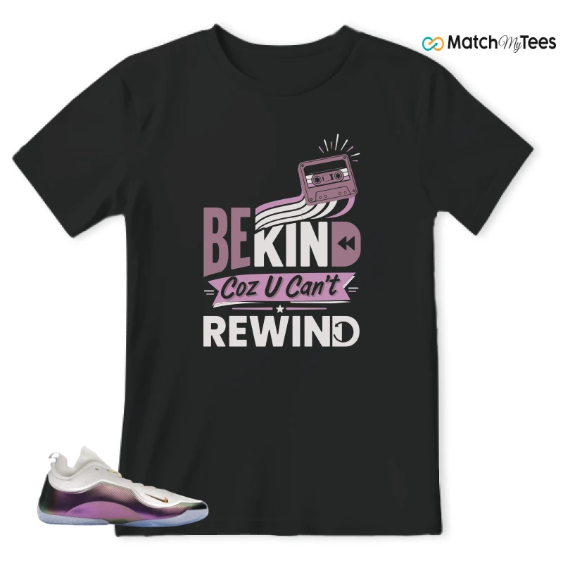 NIKE LEBRON 23 ELITE FOR THE RECORD SNEAKER Matching Tees t-shirt