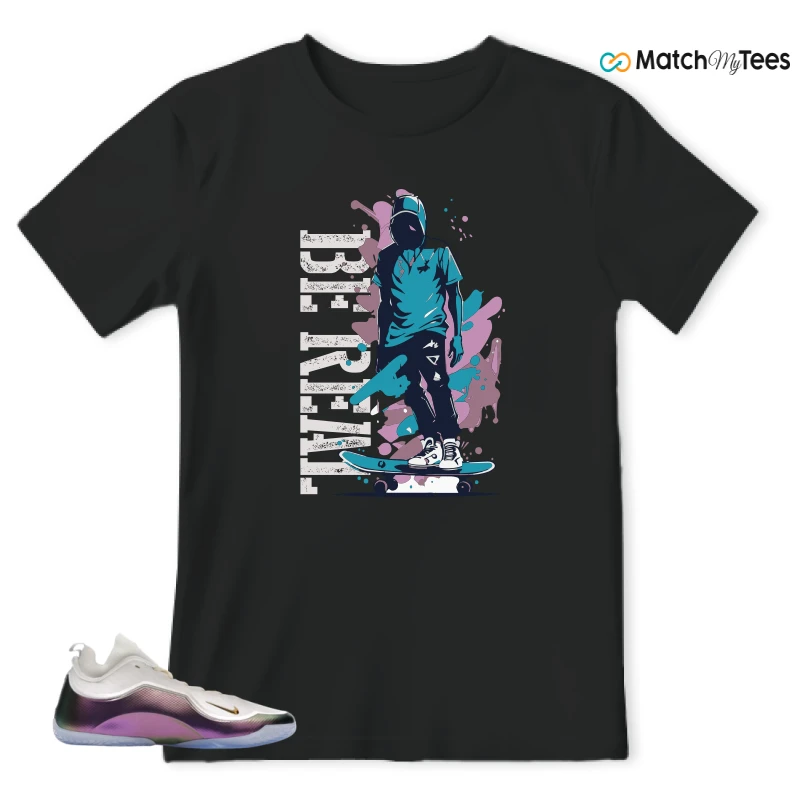 NIKE LEBRON 23 ELITE FOR THE RECORD SNEAKER Matching Tees t-shirt