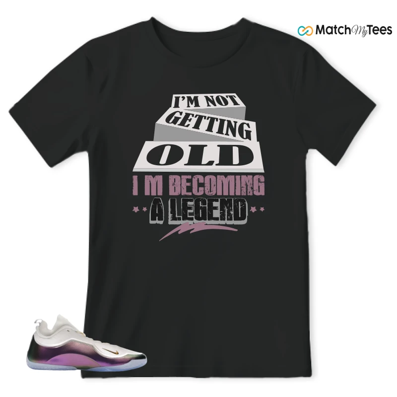 NIKE LEBRON 23 ELITE FOR THE RECORD SNEAKER Matching Tees t-shirt