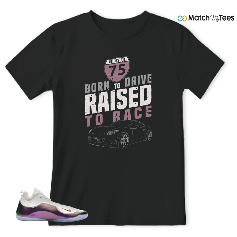 NIKE LEBRON 23 ELITE FOR THE RECORD SNEAKER Matching Tees t-shirt