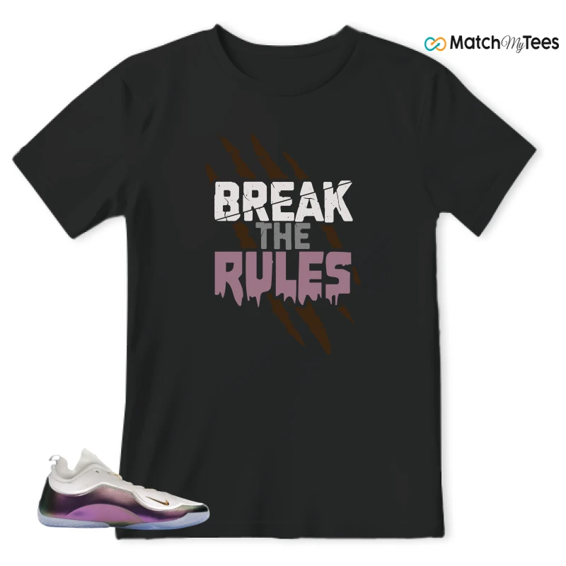 NIKE LEBRON 23 ELITE FOR THE RECORD SNEAKER Matching Tees t-shirt