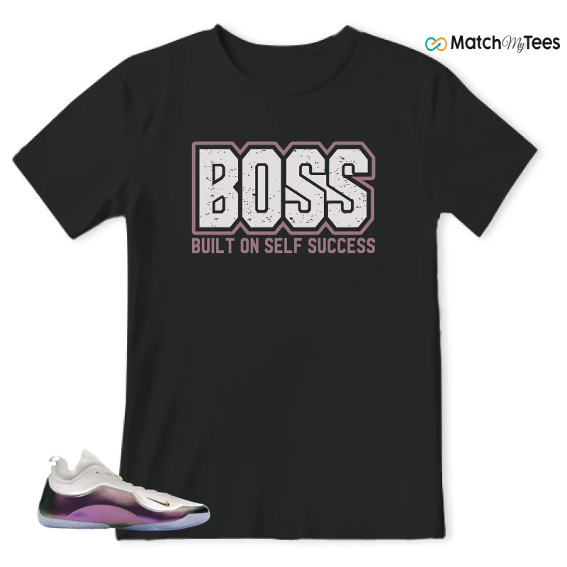 NIKE LEBRON 23 ELITE FOR THE RECORD SNEAKER Matching Tees t-shirt
