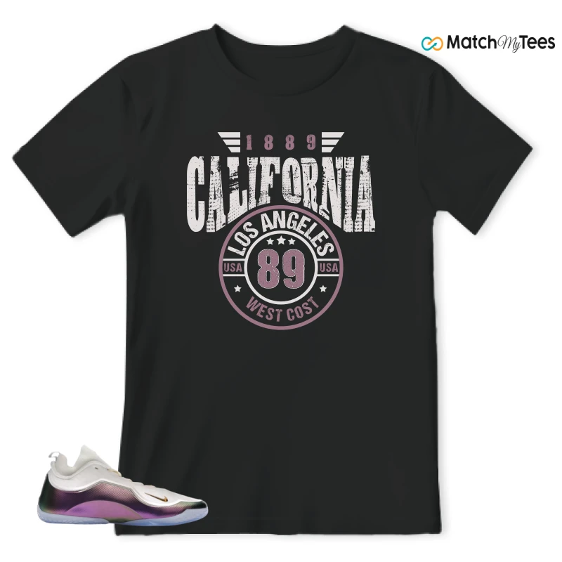 NIKE LEBRON 23 ELITE FOR THE RECORD SNEAKER Matching Tees t-shirt