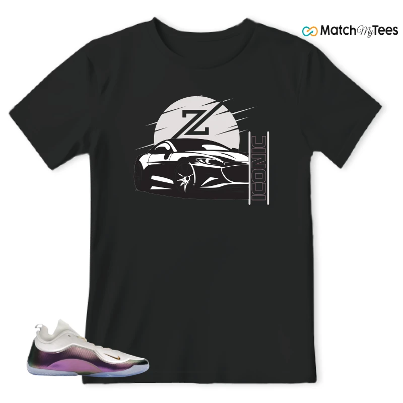 NIKE LEBRON 23 ELITE FOR THE RECORD SNEAKER Matching Tees t-shirt