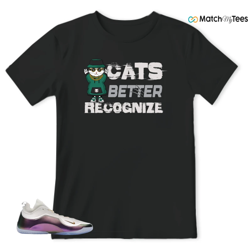 NIKE LEBRON 23 ELITE FOR THE RECORD SNEAKER Matching Tees t-shirt