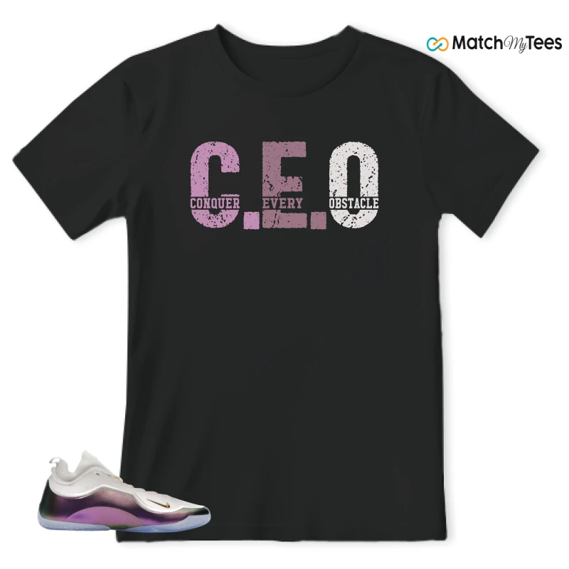 NIKE LEBRON 23 ELITE FOR THE RECORD SNEAKER Matching Tees t-shirt