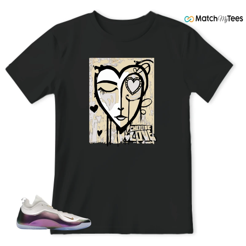 NIKE LEBRON 23 ELITE FOR THE RECORD SNEAKER Matching Tees t-shirt