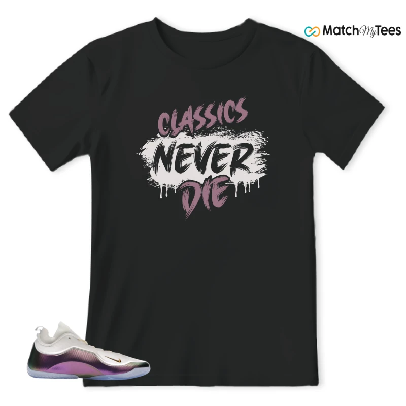 NIKE LEBRON 23 ELITE FOR THE RECORD SNEAKER Matching Tees t-shirt